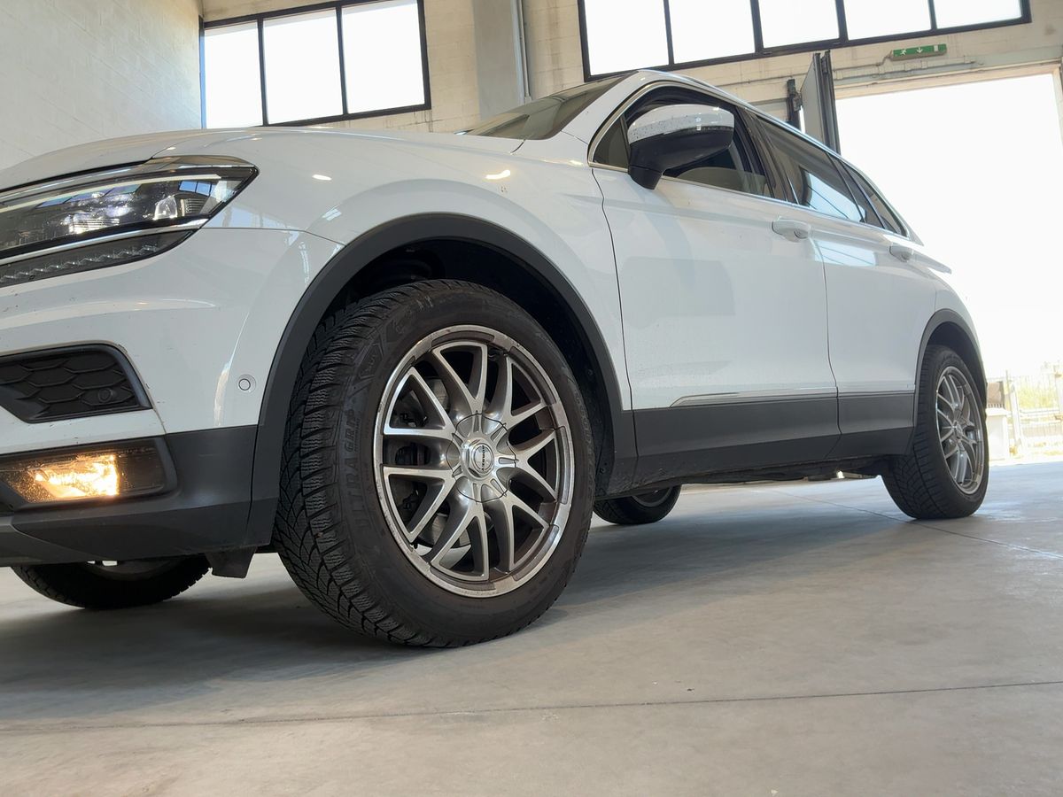 Volkswagen Tiguan d'occasion