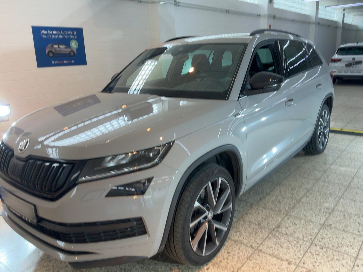 Skoda Kodiaq 2021
