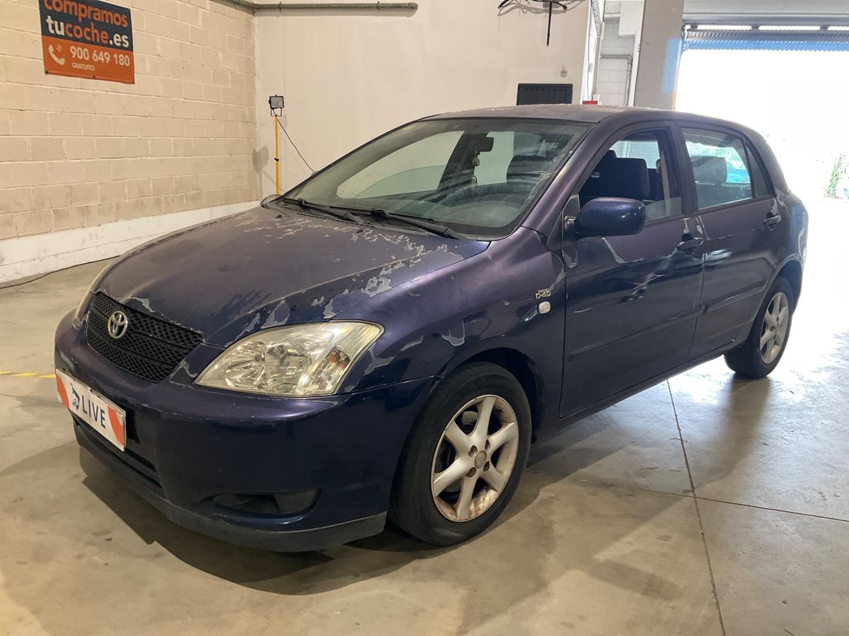 Toyota Corolla 2004