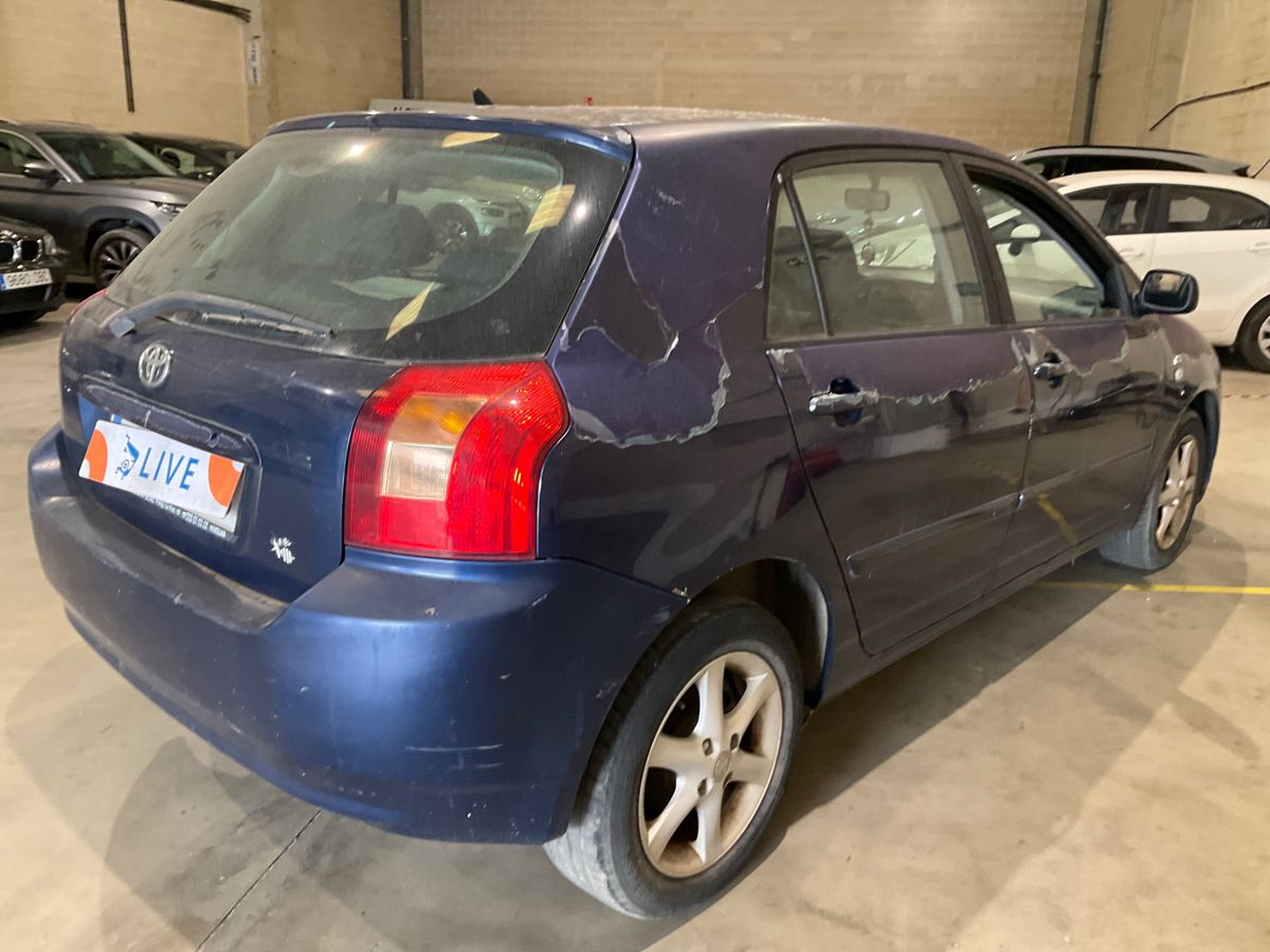 Toyota Corolla d'occasion