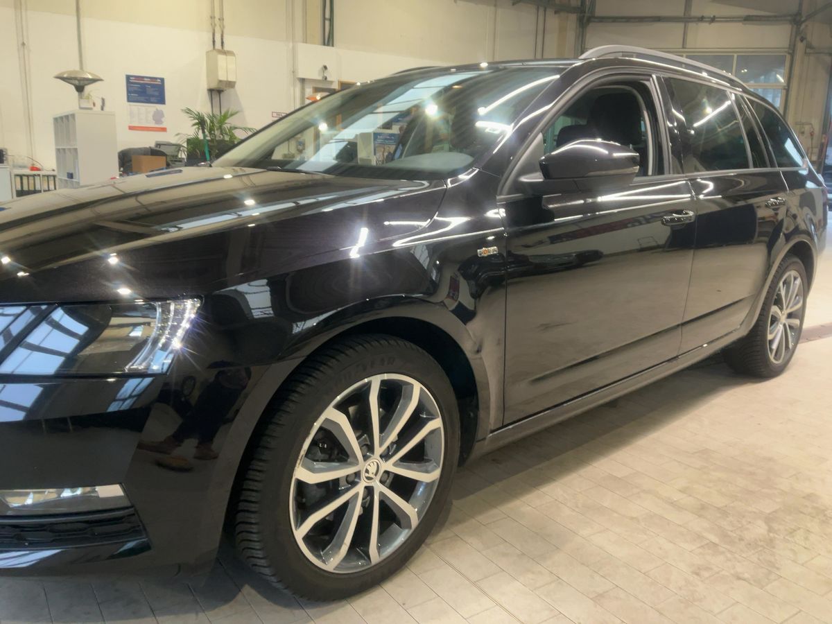 Skoda Octavia d'occasion