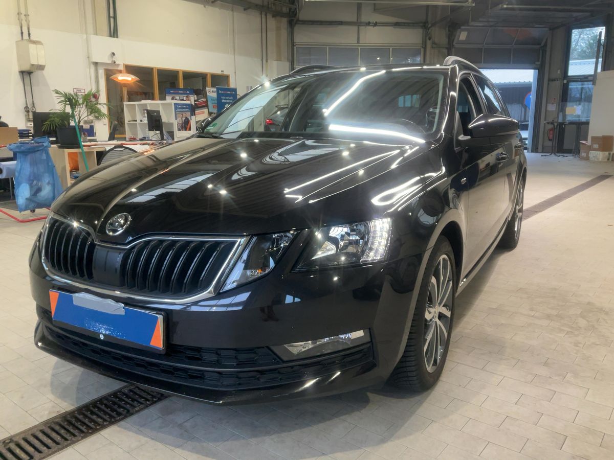 Skoda Octavia d'occasion