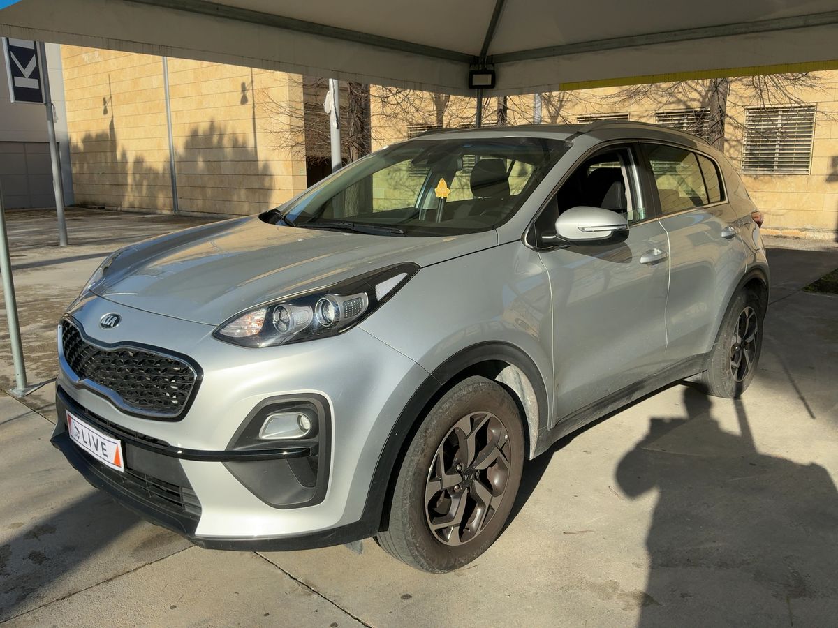 Kia Sportage d'occasion