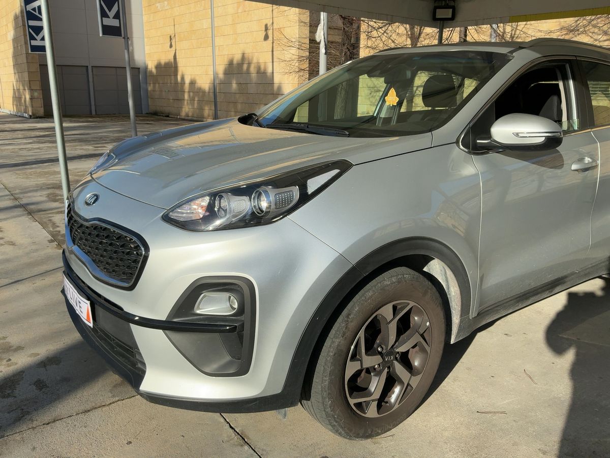Kia Sportage d'occasion