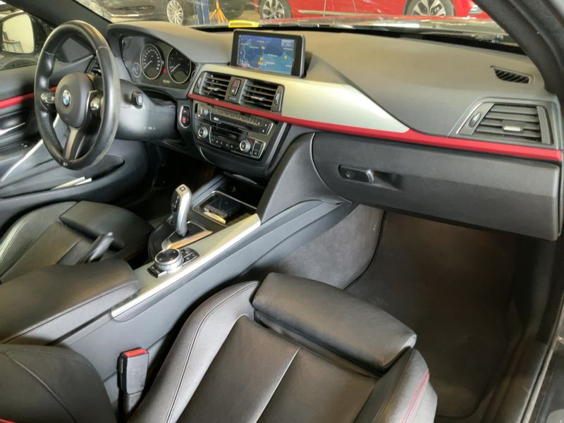 BMW 4er 420d — zdjęcie 12
