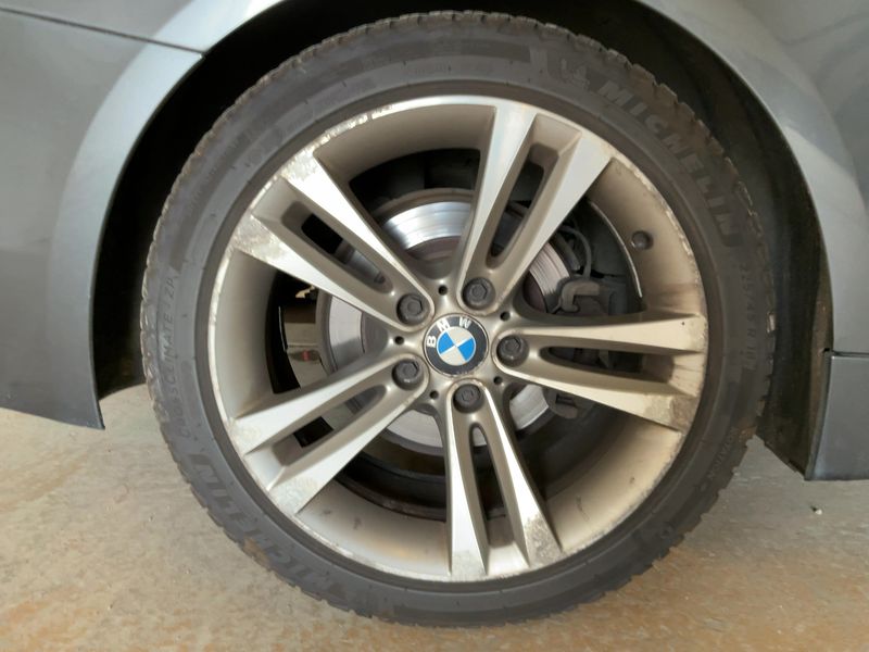 BMW 4er 420d 2014 – снимка 9