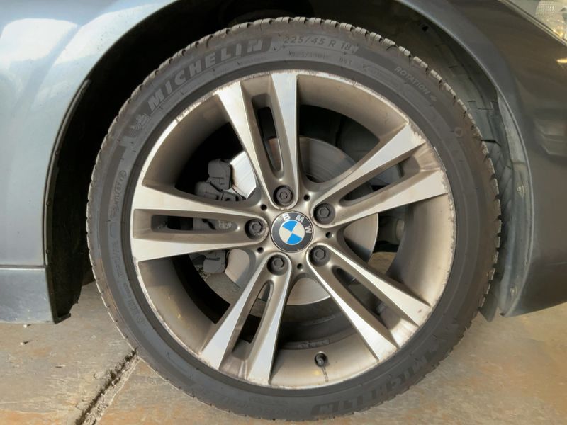 BMW 4er 420d 2014 – снимка 11
