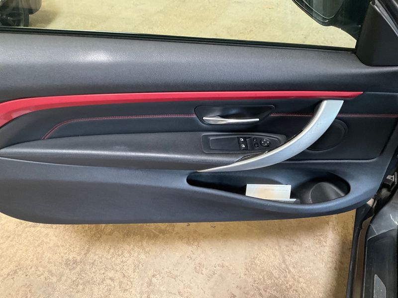 BMW 4er 420d 2014 – снимка 24