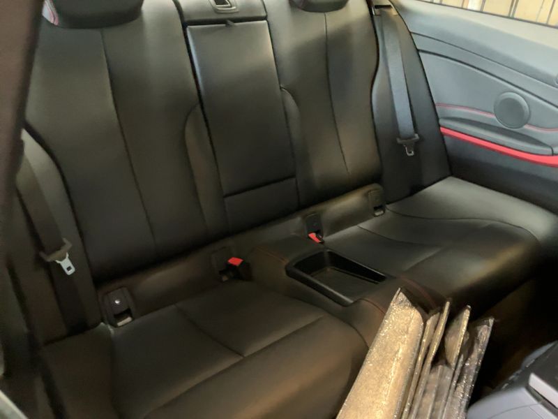 BMW 4er 420d — zdjęcie 14