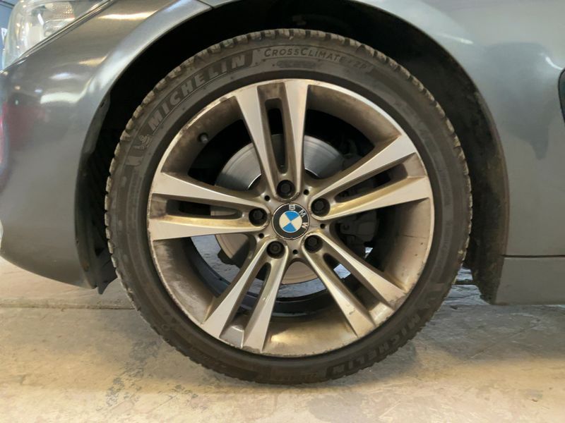 BMW 4er 420d 2014 – снимка 3