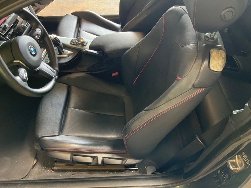 BMW 4er 420d 2014 – снимка 25