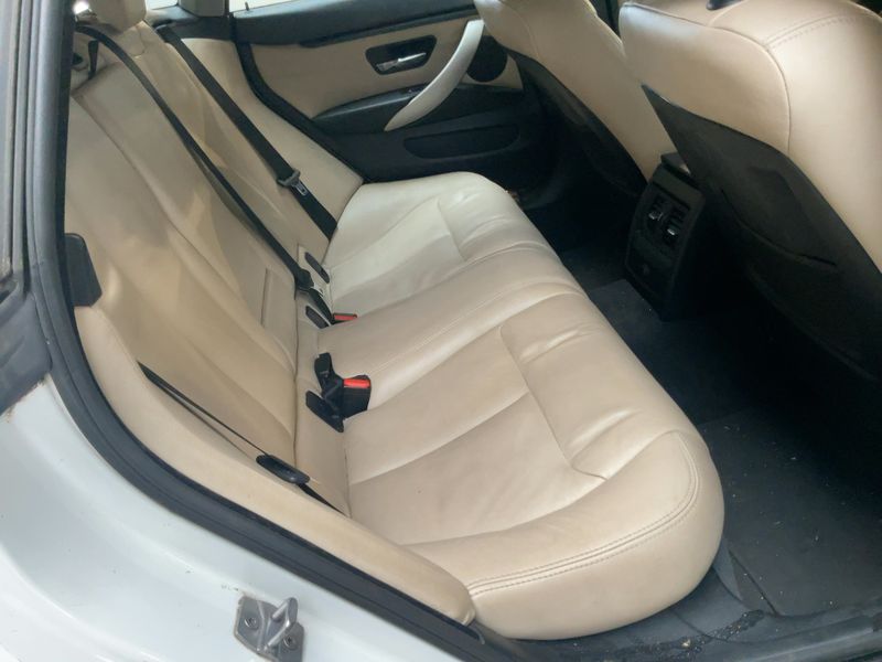 BMW 4er 420d Gran Coupé — zdjęcie 15