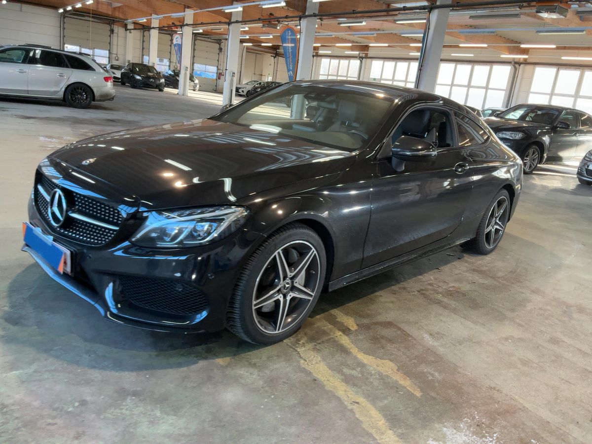 Mercedes-Benz C-Klasse d'occasion