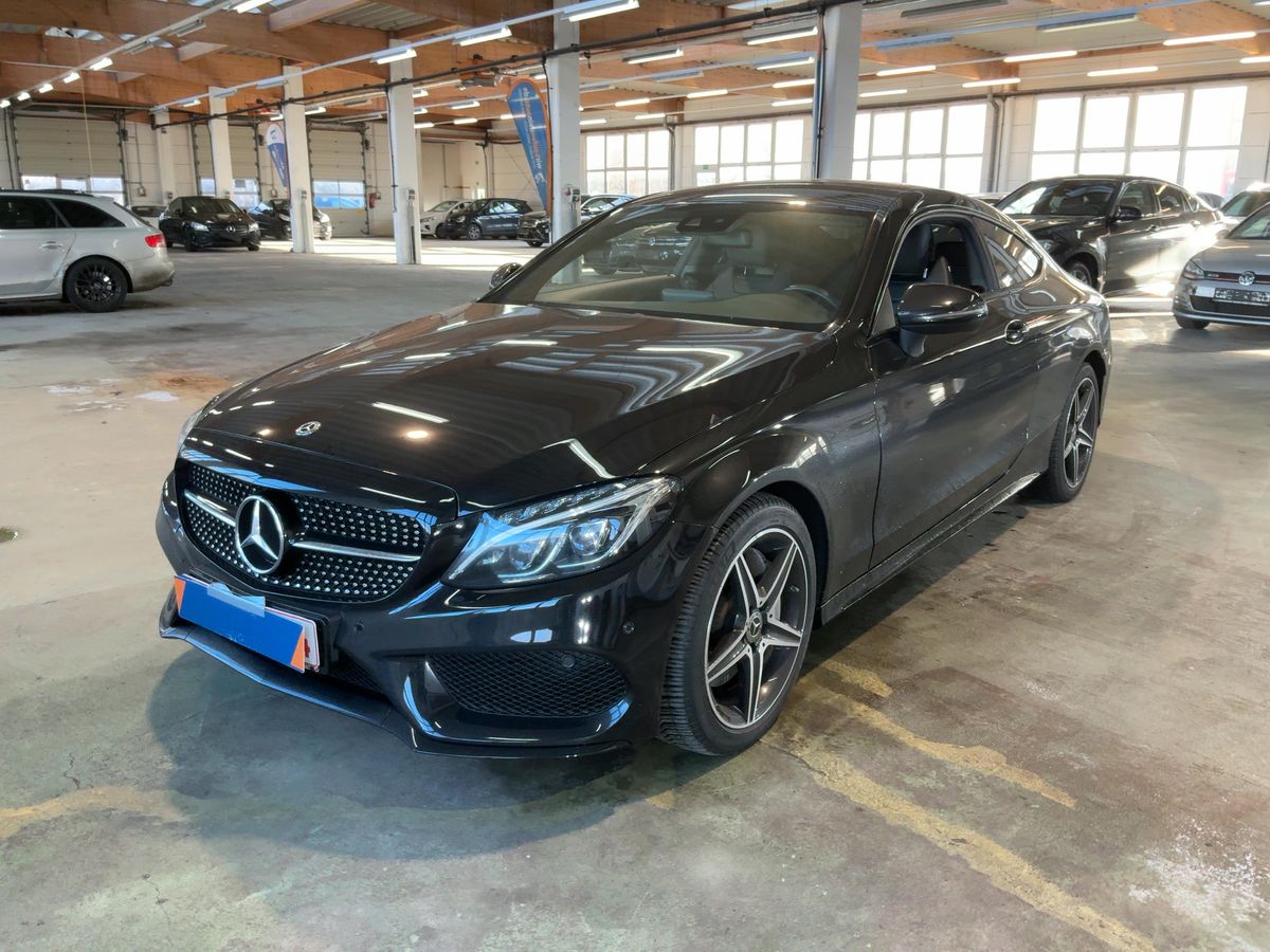 Mercedes-Benz C-Klasse d'occasion