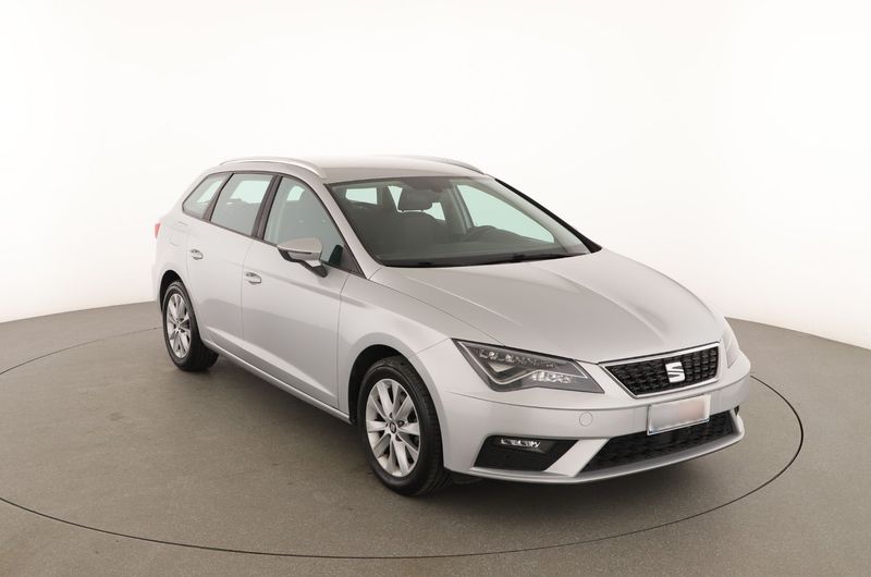 Seat Leon 2.0 TDI Style 2017 – снимка 12
