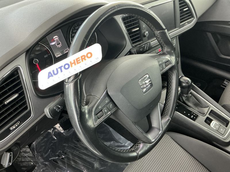 Seat Leon 2.0 TDI Style 2017 – снимка 25