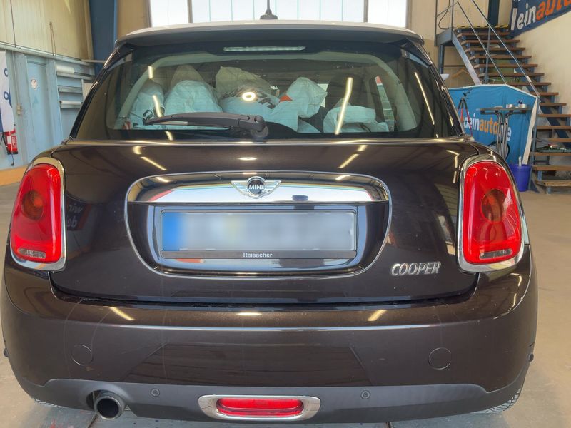 MINI Cooper — zdjęcie 5