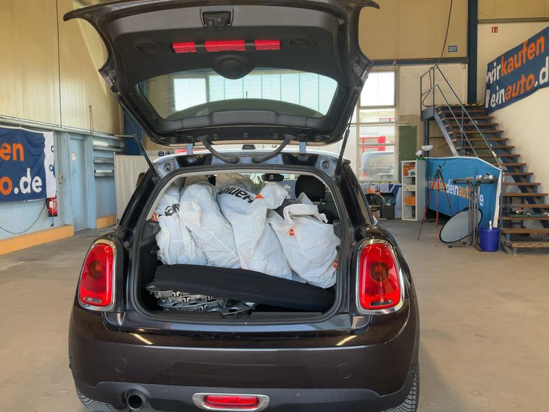 MINI Cooper — zdjęcie 10