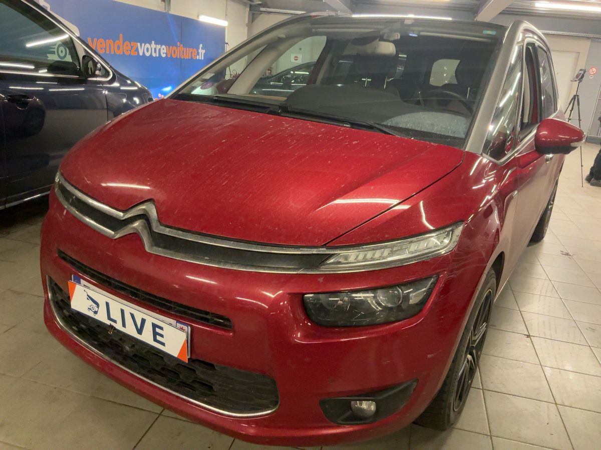 Citroen C4 d'occasion