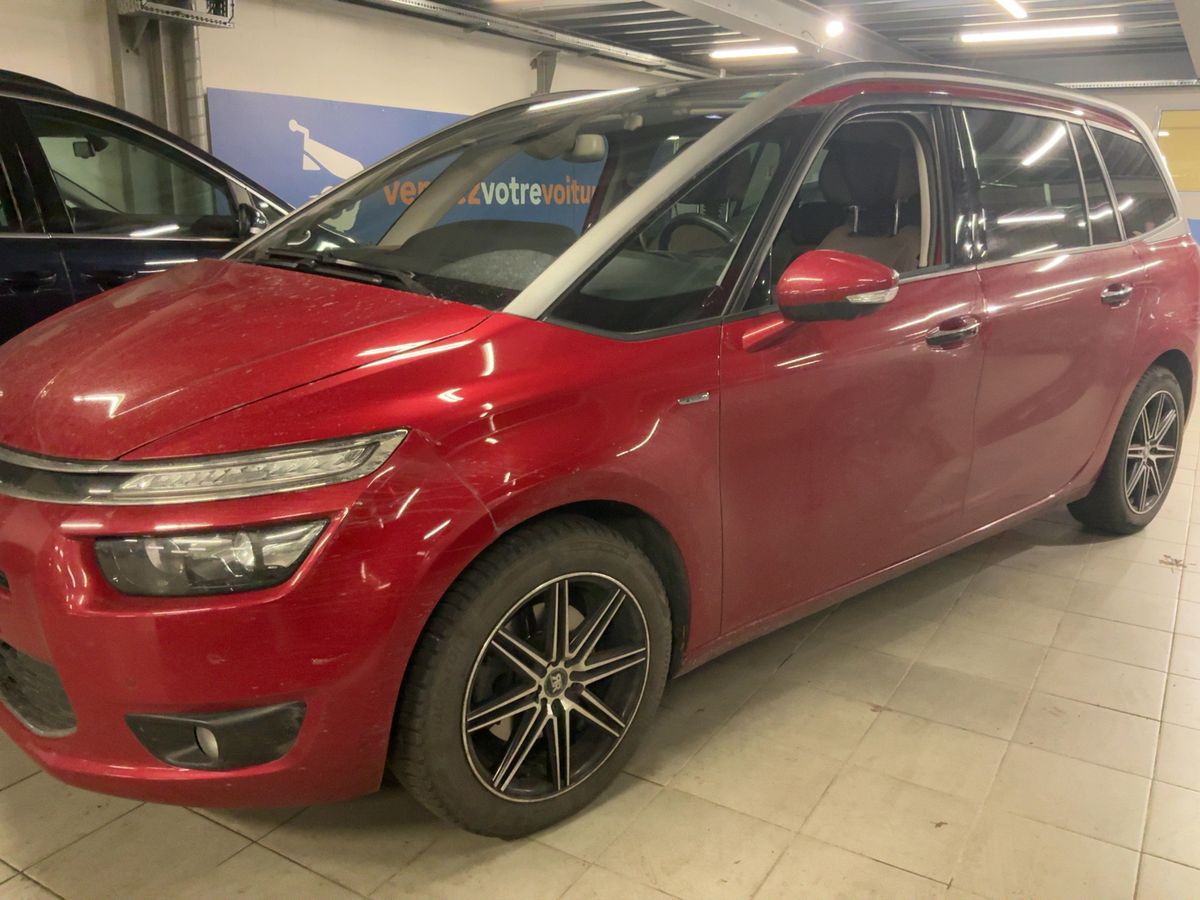 Citroen C4 d'occasion