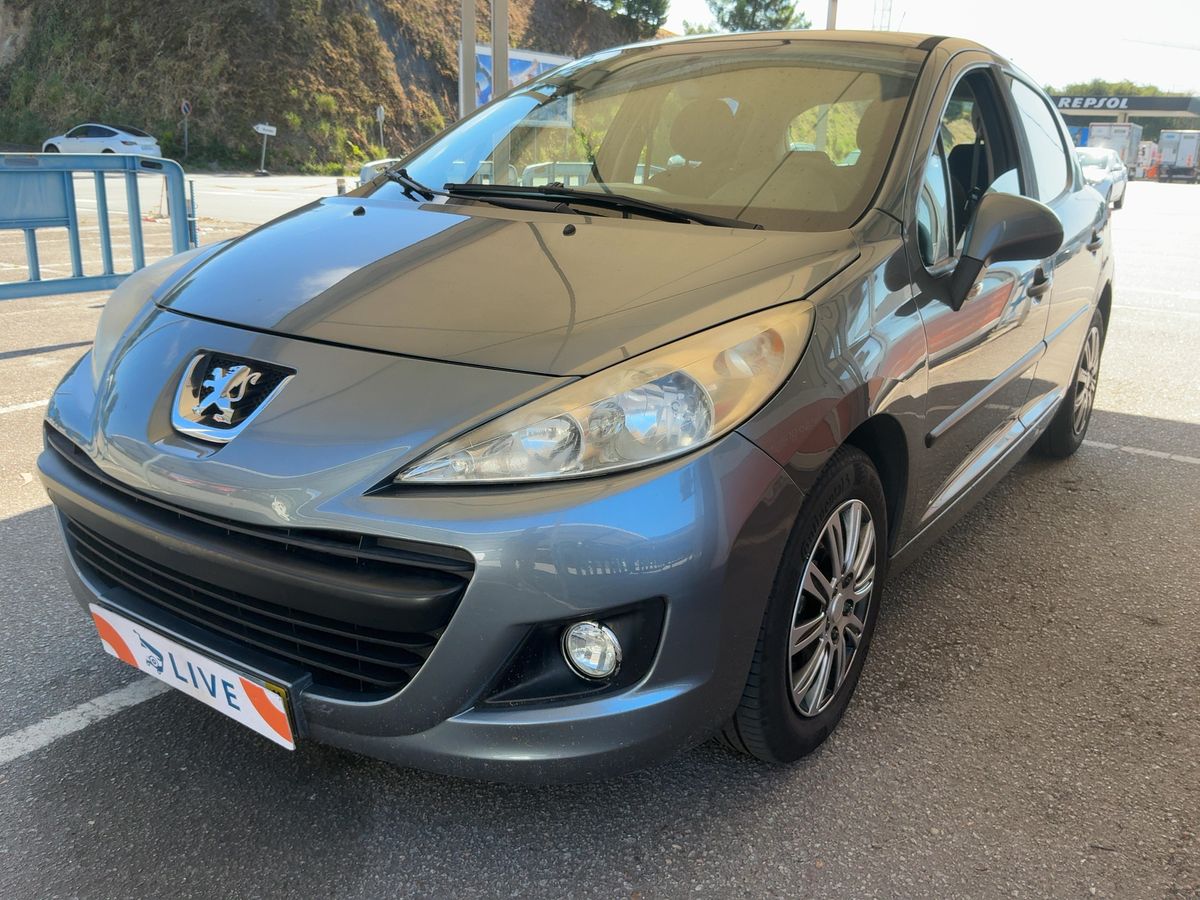 Peugeot 207 1.4 VTi Tendance