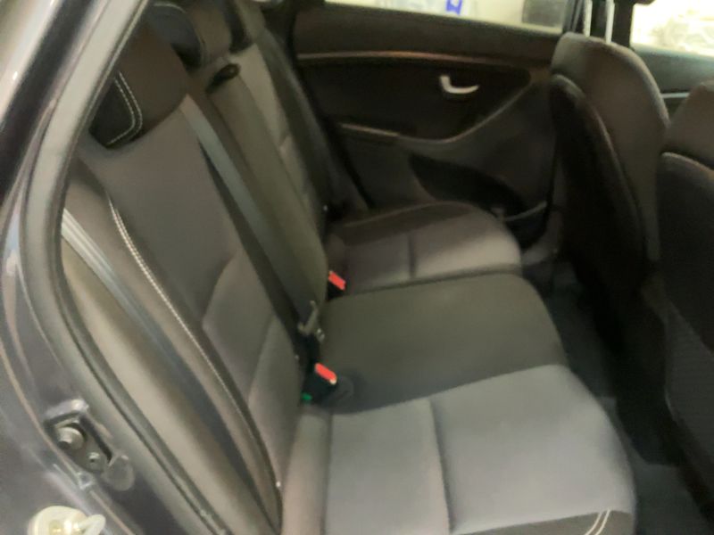 Hyundai i30 1.6 CRDi Passion blue 2016 – снимка 19