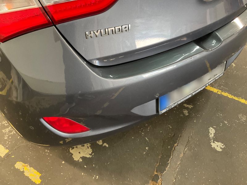 Hyundai i30 1.6 CRDi Passion blue 2016 – снимка 26