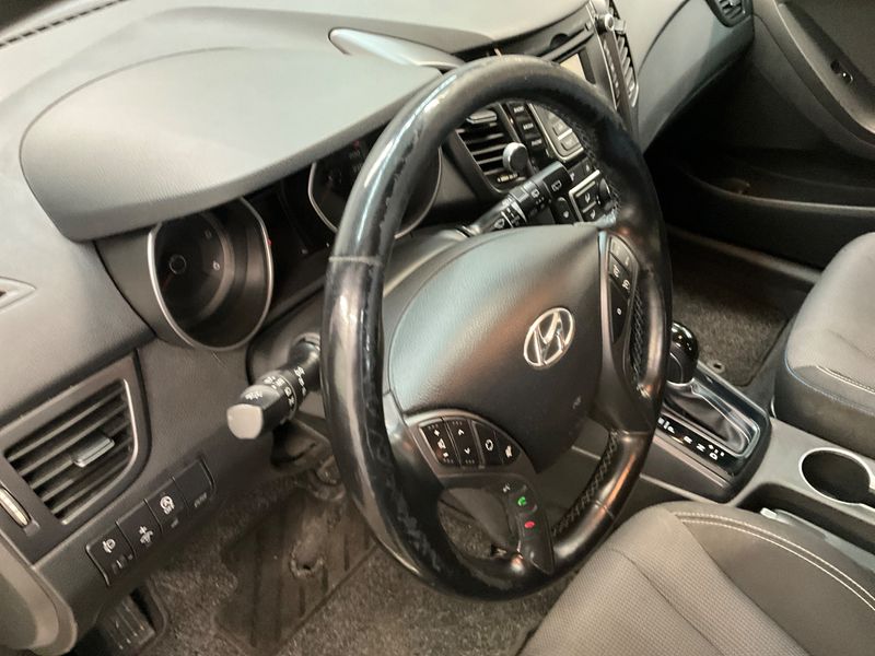 Hyundai i30 1.6 CRDi Passion blue 2016 – снимка 23
