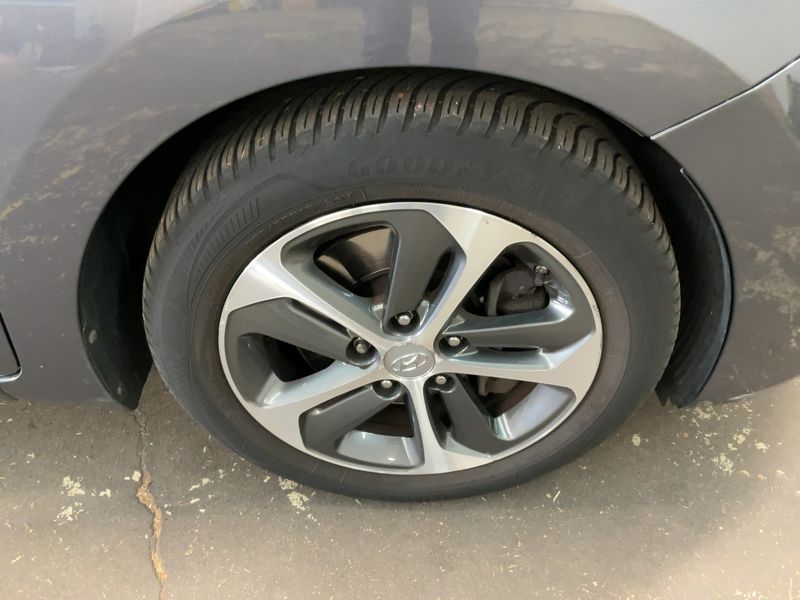 Hyundai i30 1.6 CRDi Passion blue 2016 – снимка 11