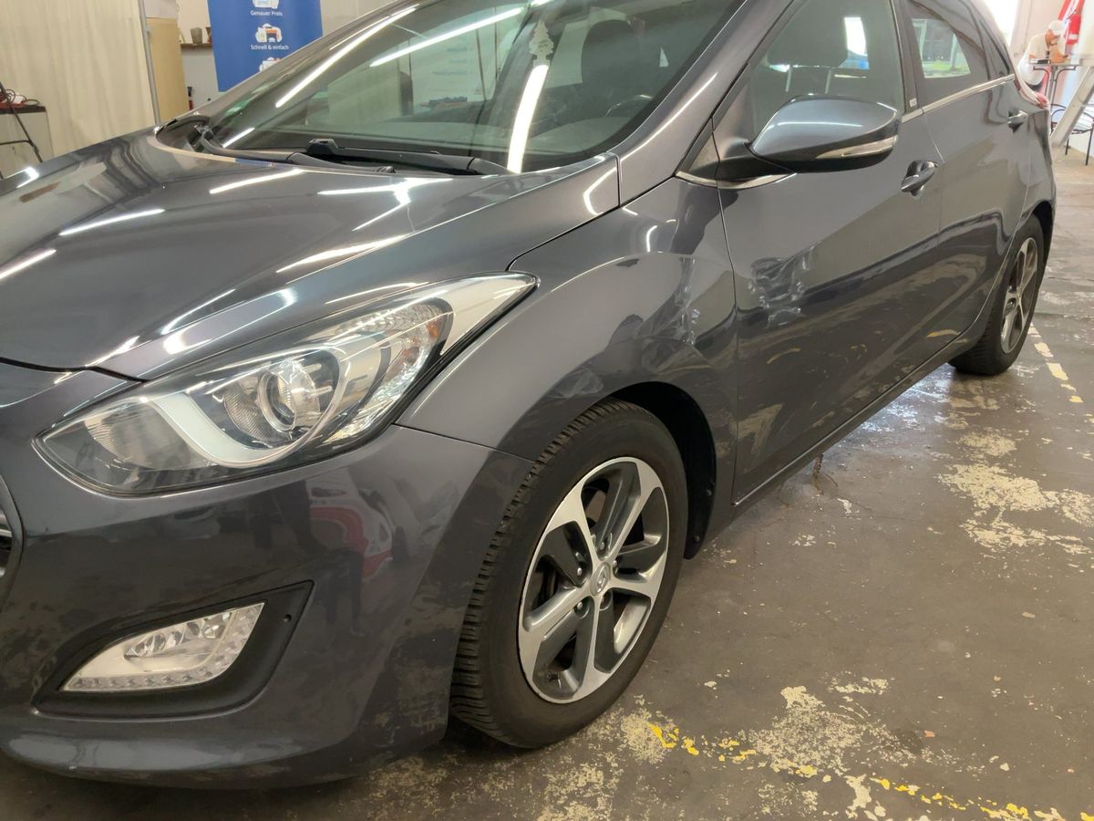 Hyundai i30 d'occasion