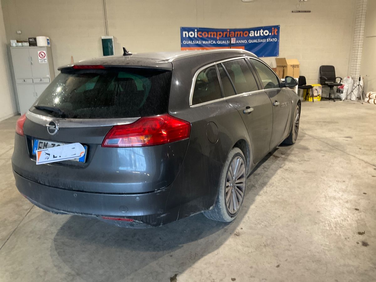 Opel Insignia d'occasion