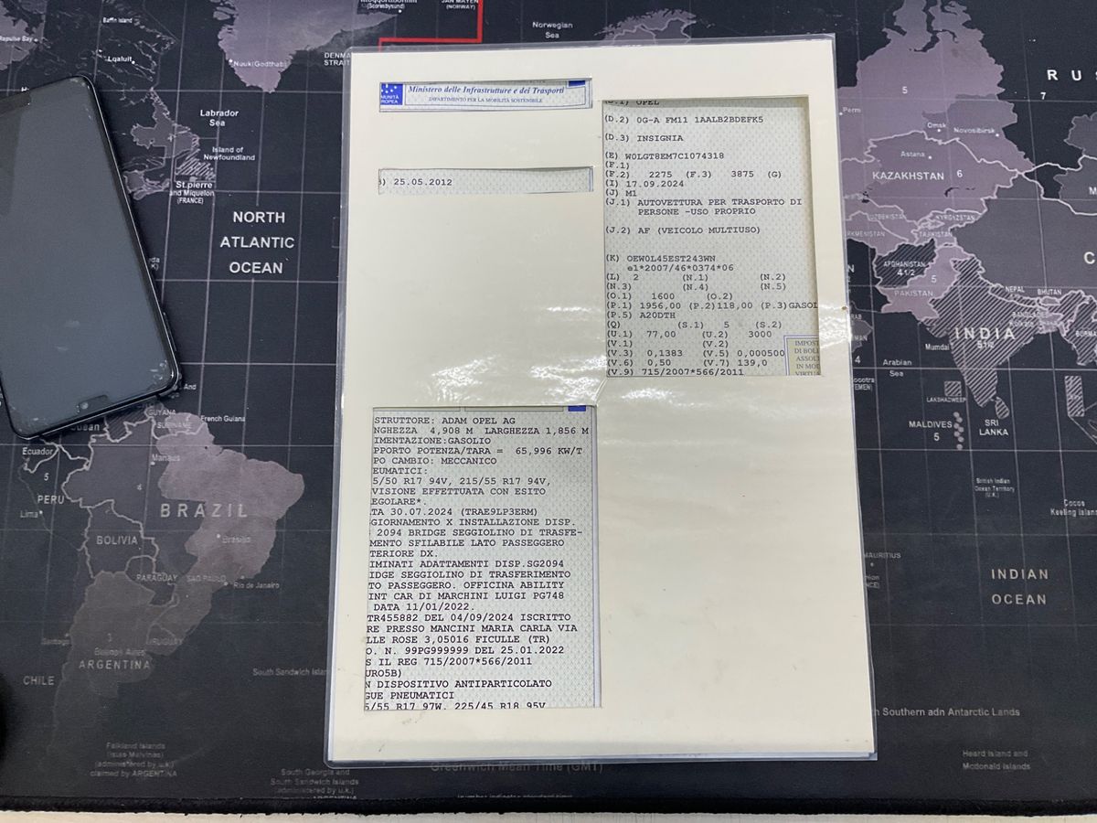 Opel Insignia d'occasion