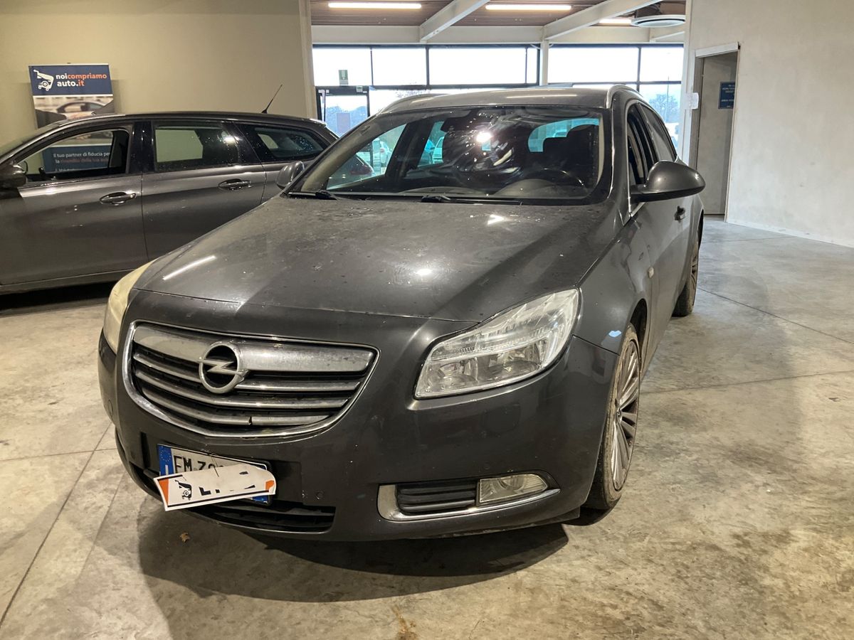 Opel Insignia d'occasion