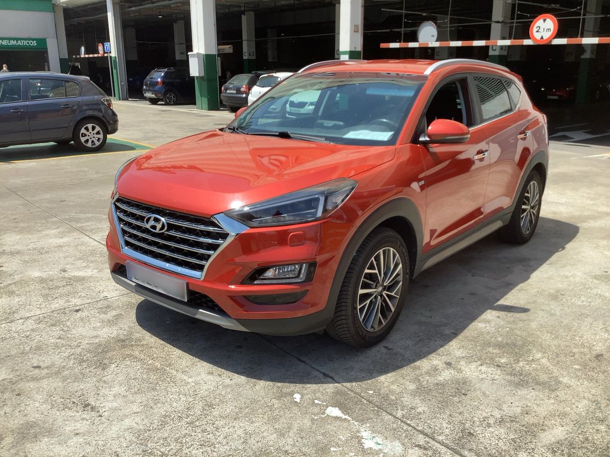 Hyundai Tucson 2019