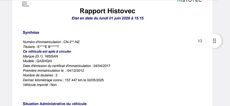 Nissan Qashqai 1.6 Acenta — zdjęcie 17