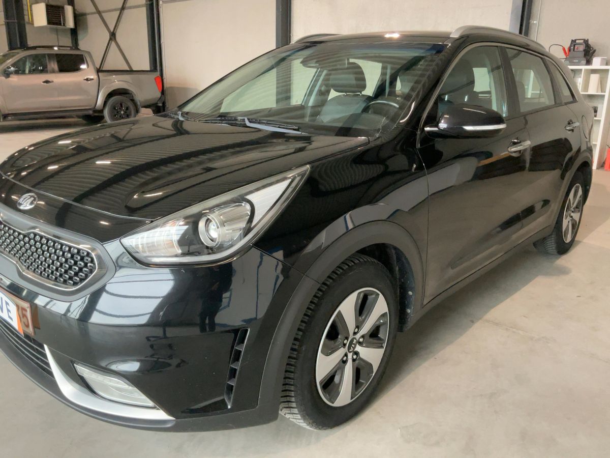 Kia Niro d'occasion