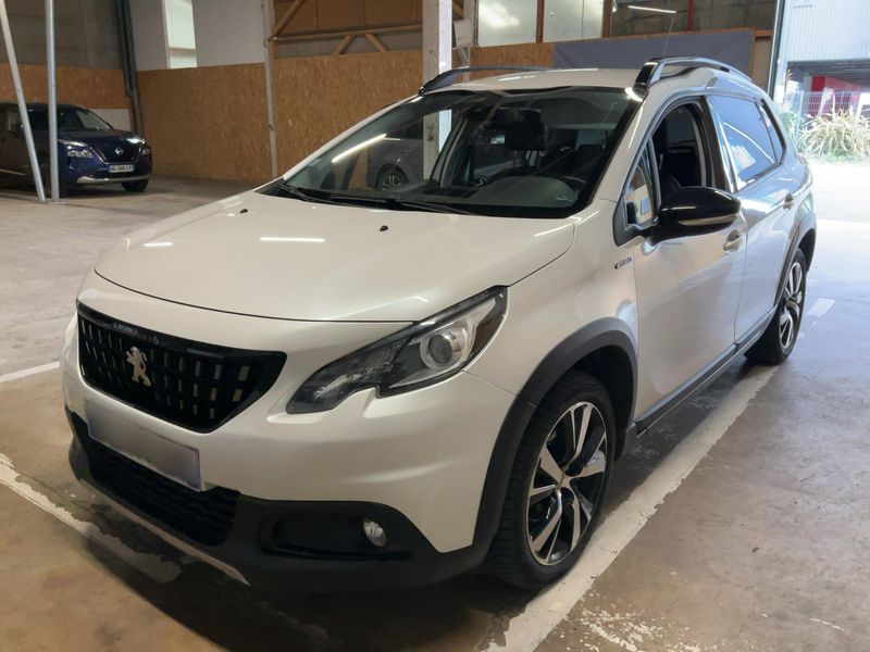 Peugeot 2008 1.6 Blue-HDi GT Line — zdjęcie 1