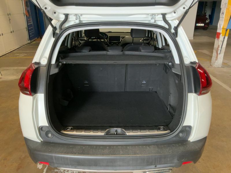 Peugeot 2008 1.6 Blue-HDi GT Line — zdjęcie 10