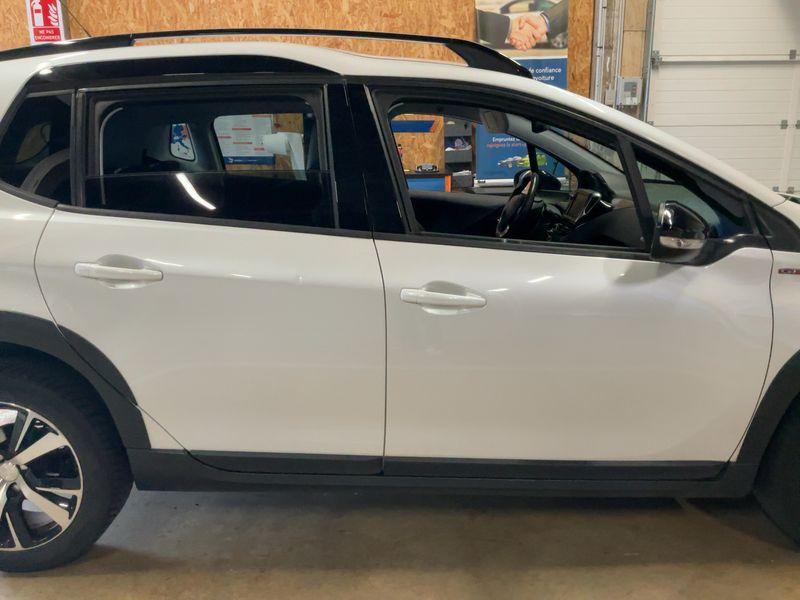 Peugeot 2008 1.6 Blue-HDi GT Line — zdjęcie 7