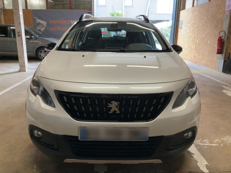 Peugeot 2008 1.6 Blue-HDi GT Line — zdjęcie 9