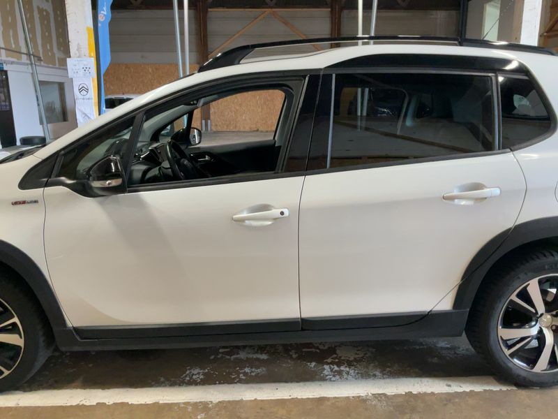 Peugeot 2008 1.6 Blue-HDi GT Line — zdjęcie 4
