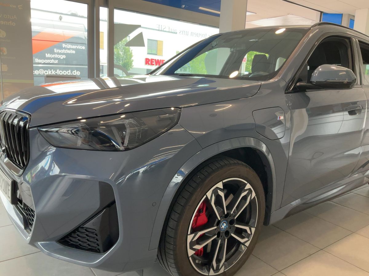 BMW X1 d'occasion