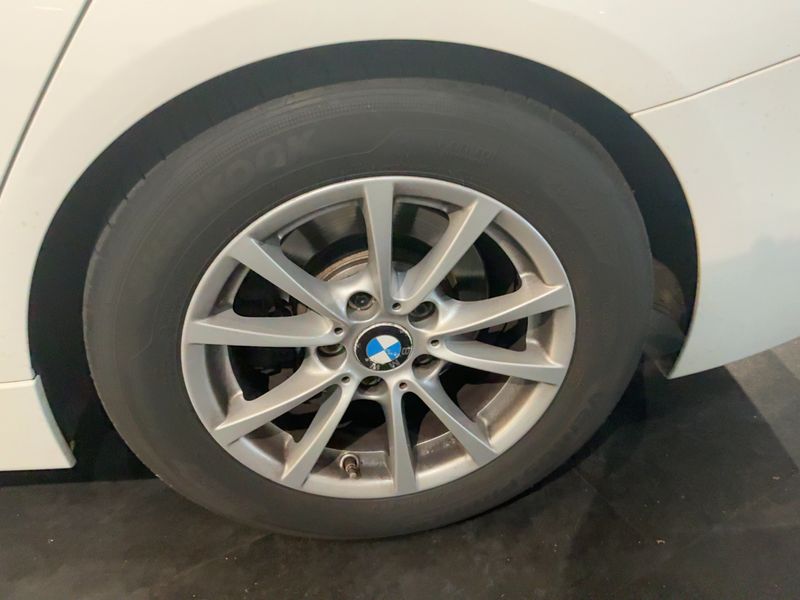 BMW 3er 320d EfficientDynamics Edition 2015 – снимка 5