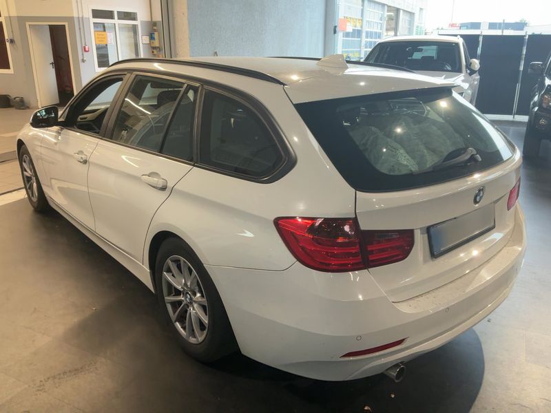 BMW 3er 320d EfficientDynamics Edition 2015 – снимка 6