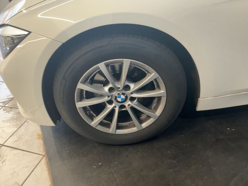 BMW 3er 320d EfficientDynamics Edition 2015 – снимка 3