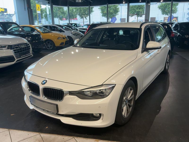 BMW 3er 320d EfficientDynamics Edition 2015 – снимка 1