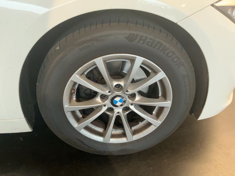 BMW 3er 320d EfficientDynamics Edition 2015 – снимка 11