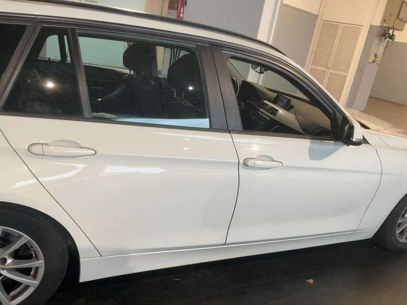 BMW 3er 320d EfficientDynamics Edition 2015 – снимка 10