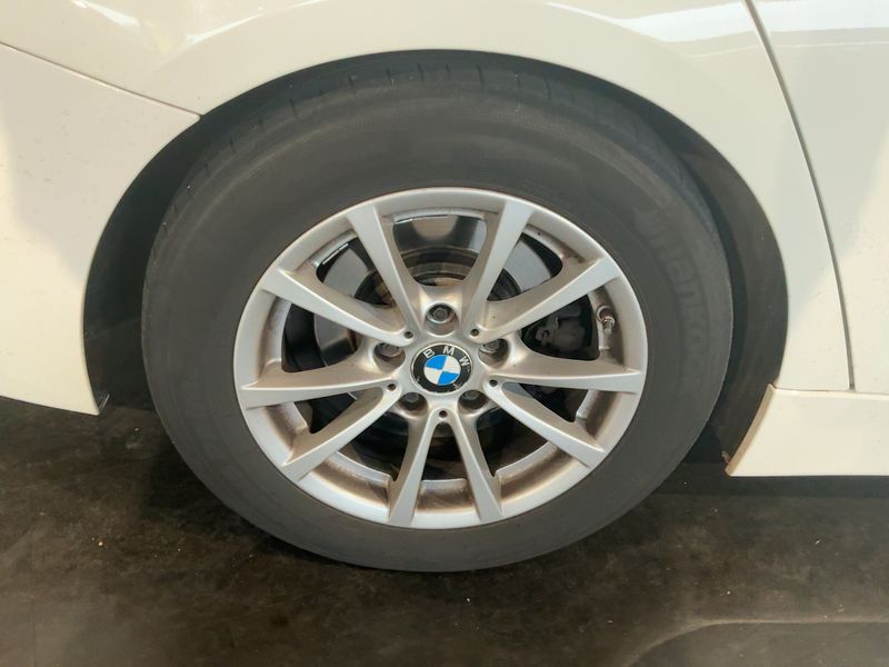 BMW 3er 320d EfficientDynamics Edition 2015 – снимка 9