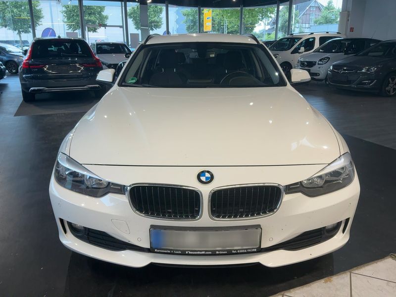 BMW 3er 320d EfficientDynamics Edition 2015 – снимка 14